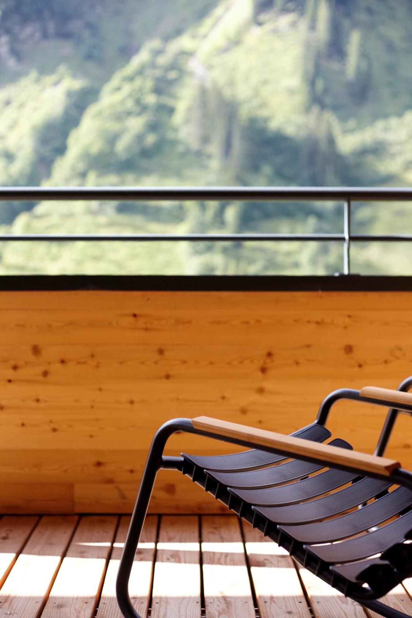 Alpenstolz Damuels Haus 4 - Stilvoll Urlauben In Den Bergen Lejlighed Værelse billede