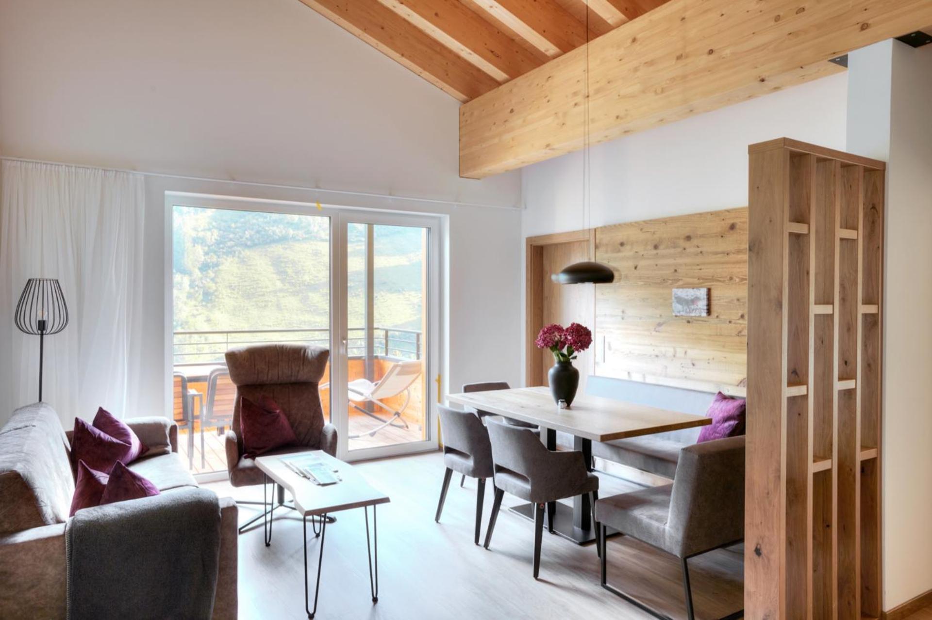 Alpenstolz Damuels Haus 4 - Stilvoll Urlauben In Den Bergen Lejlighed Eksteriør billede